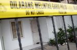 Ini Dia Rumah Pelaku Bom Mal Alam Sutera