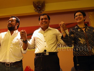 Golkar Akan Gelar Silatnas 1 November 2015