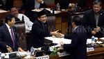 Paripurna RAPBN 2016 Diskors Lagi