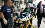 Pesawat Terbakar Saat Akan Lepas Landas di Florida