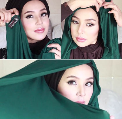 Dok. Youtube Fatiha Rouf Dok. Youtube Fatiha Rouf