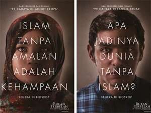 Ini Dia Trailer Perdana Bulan Terbelah di Langit Amerika