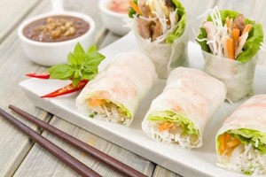 Segar Enak Goi Cuon dan Cha Gio, Varian Lumpia dari Vietnam