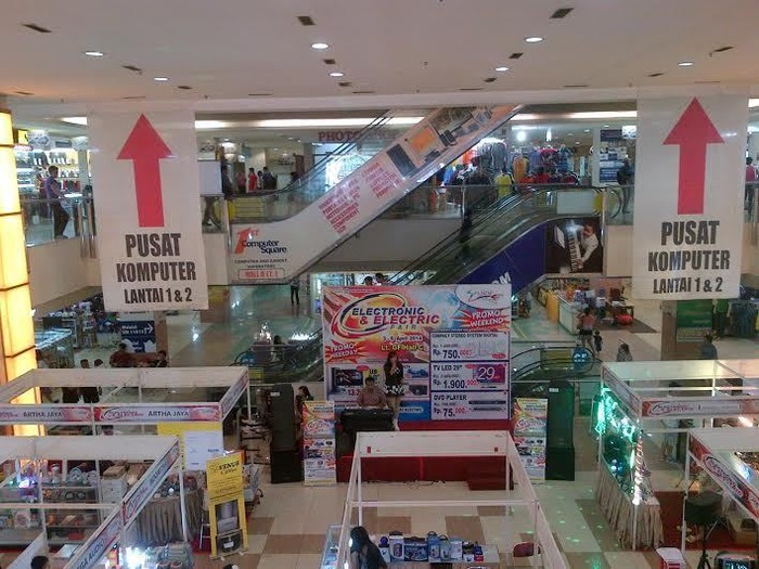 Ada Isu Sweeping, Pedagang di Glodok Sempat Tutup Sementara