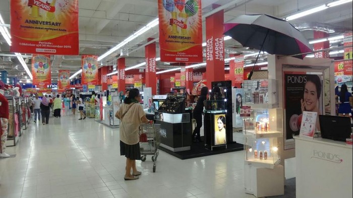 Carrefour Diskon Produk Kecantikan 50% Hingga Bonus Produk Susu