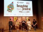 Teater Koma Siap Pentaskan 'Inspektur Jenderal'