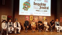 Dalam versi Koma, akan ditampilkan peperangan di negeri Astina dan Amarta.