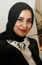 Gaya Hitam-putih Shireen Sungkar di JFW 2016