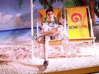 Al saat ditemui di Central Park Mall, Jakarta Barat, Kamis, (29/10/2015). Pool/Gus Mun/detikFoto.