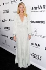 10 Seleb Cantik nan Seksi di Acara amfAR