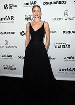 10 Seleb Cantik nan Seksi di Acara amfAR