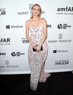 10 Seleb Cantik nan Seksi di Acara amfAR