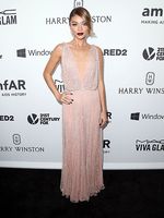 10 Seleb Cantik nan Seksi di Acara amfAR