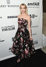 10 Seleb Cantik nan Seksi di Acara amfAR