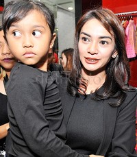 Menurutnya, Samara adalah hal yang paling penting saat ini. Pool/Noel/detikFoto.