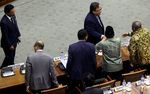 APBN 2016 Disahkan