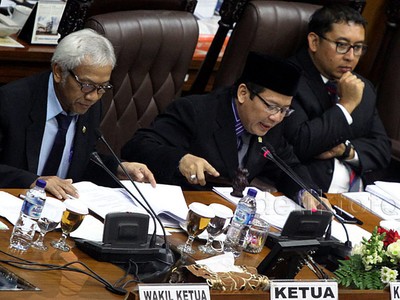 APBN 2016 Disahkan