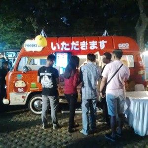 Lagi Tren, Ini Penampakan Kegiatan Bisnis Food Truck