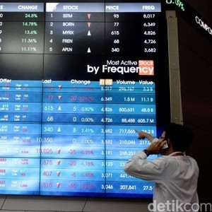 IHSG Diprediksi Masih akan Berlanjut