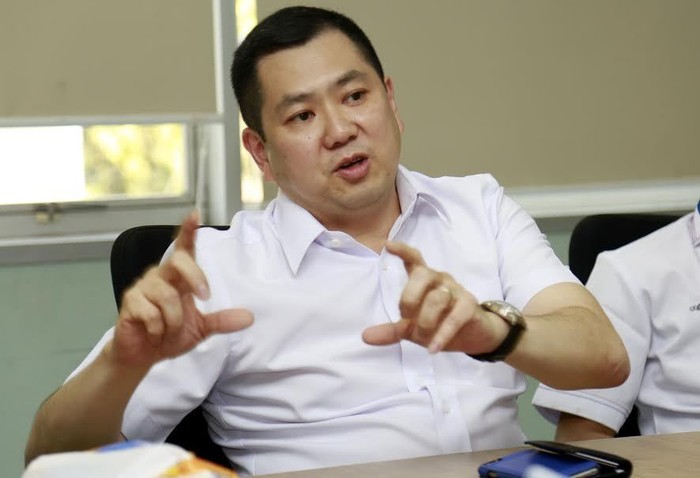 Rupiah Bergerak Lincah, Hary Tanoe: Spekulan Tak Bisa Disalahkan