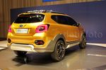 Konsep Crossover Datsun GO-cross Tampil Perdana