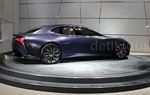Si Canggih Lexus LF-FC