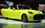 S-FR, Calon Penantang Mazda MX-5 dari Toyota