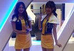 Ramahnya SPG di Tokyo Motor Show