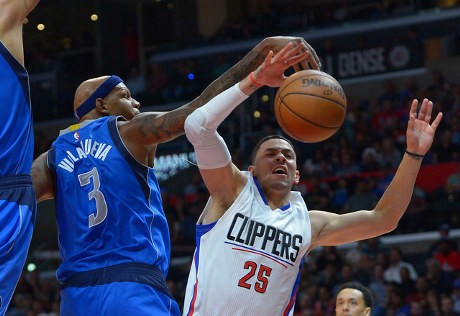 Clippers Gasak Mavericks 104-88