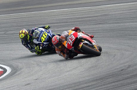Surat Terbuka Angel Nieto untuk Rossi dan Marquez