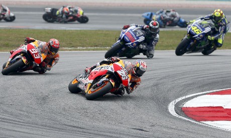 Giliran Pengarah Balapan di Sepang yang Dikritik