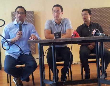 Tak Ada Calon Ketum KOI yang Representatif