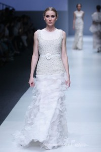 Barli Asmara Dynamic Bliss for Wardah. Jakarta Fashion Week 2016 at Senayan City. Jakarta. [Foto: Mohammad Abduh/Wolipop]