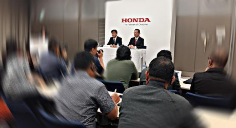 Mobilio Jadi Armada Taksi di Indonesia, Ini Respons Presiden Honda