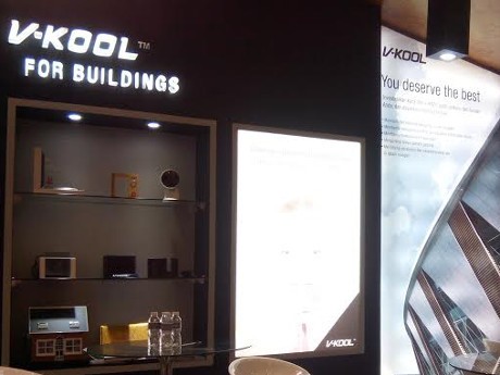 Beli V-Kool di Jakarta Auto Show Dapat Hadiah Emas