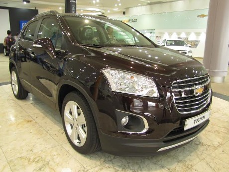 Menguji Chevrolet Trax di Negeri Kelahirannya