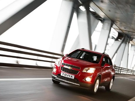 Menguji Chevrolet Trax di Negeri Kelahirannya