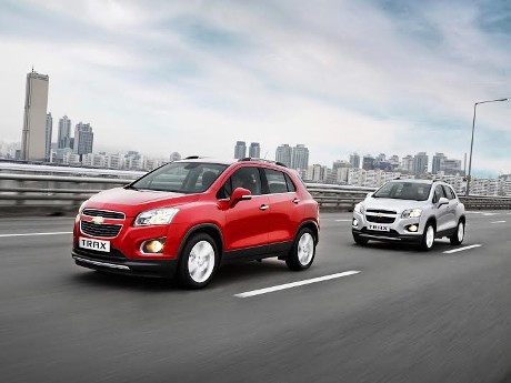 Menguji Chevrolet Trax di Negeri Kelahirannya