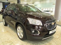 Menguji Chevrolet Trax di Negeri Kelahirannya