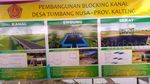 Jokowi Blusukan di Palangkaraya
