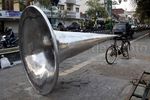 Patung-patung Unik Hiasi Jalanan di Yogyakarta