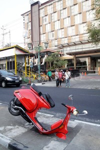 Acara yang digelar Jogja Street Sculpture Project (JSSP) ini merupakan suatu upaya untuk menghadirkan seni patung di tengah-tengah masyarakat. Berbagai karya tiga dimensi ini juga merupakan sebuah respon para seniman terhadap perkembangan lingkungan sekitar terutama di Yogyakarta.     
