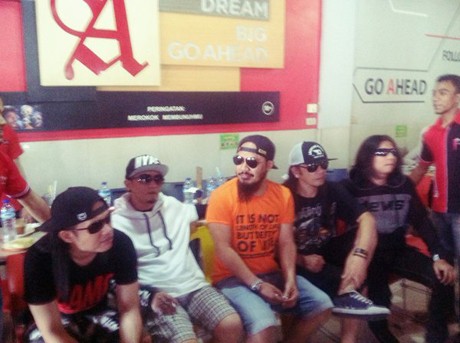 Manggung di Aceh, Jamrud Tidak Nyanyikan 3 Lagu ini