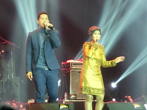 WSATCC, Float hingga Maliq & DEssentials Teduhkan Sore Ibukota di KCMI