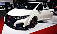 Di Tokyo Motor Show 2015 yang digelar di Tokyo Big Sight, Jepang, terpampang All-new Civic Type R warna putih. Mobil ini disebut mempunyai spesifikasi performa mesin tertinggi dalam sejarah Civic Type R.