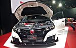 Bro, Civic Type R Terganas Nih..