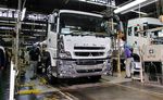 Bertandang ke Pabrik Truk Fuso di Kota Kelahirannya