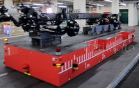     Berapa lamanya membuat truk ini? Ternyata untuk membuat satu truk kelas ringan (LDT) tak butuh waktu sampai 10 menit.