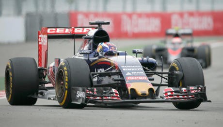 Verstappen Tercepat di Latihan Bebas Pertama
