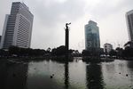 Air Mancur Bundaran HI Akan Ditata Ulang